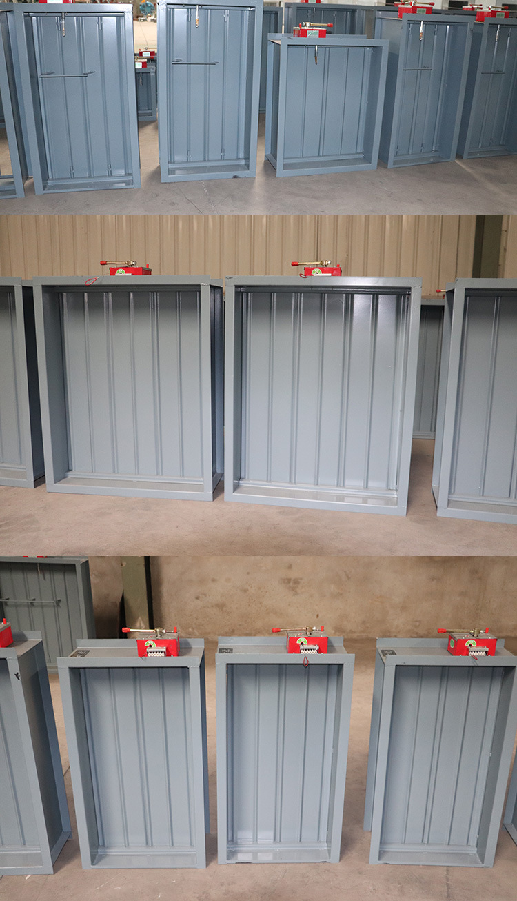 ç”?sh¨´)动排烟防ç«é˜€