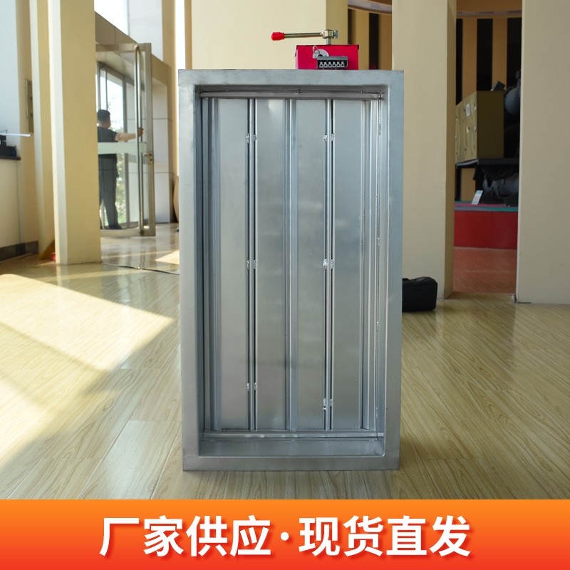 排煙閥、防火閥、排煙防火閥有什么不同？