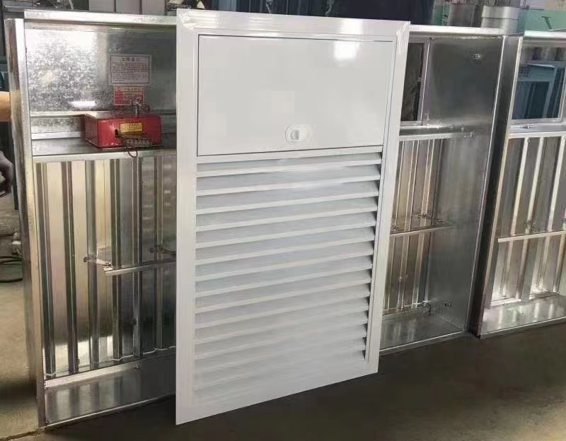 æ£åŽ‹é€é£Žå£çš„安装规范