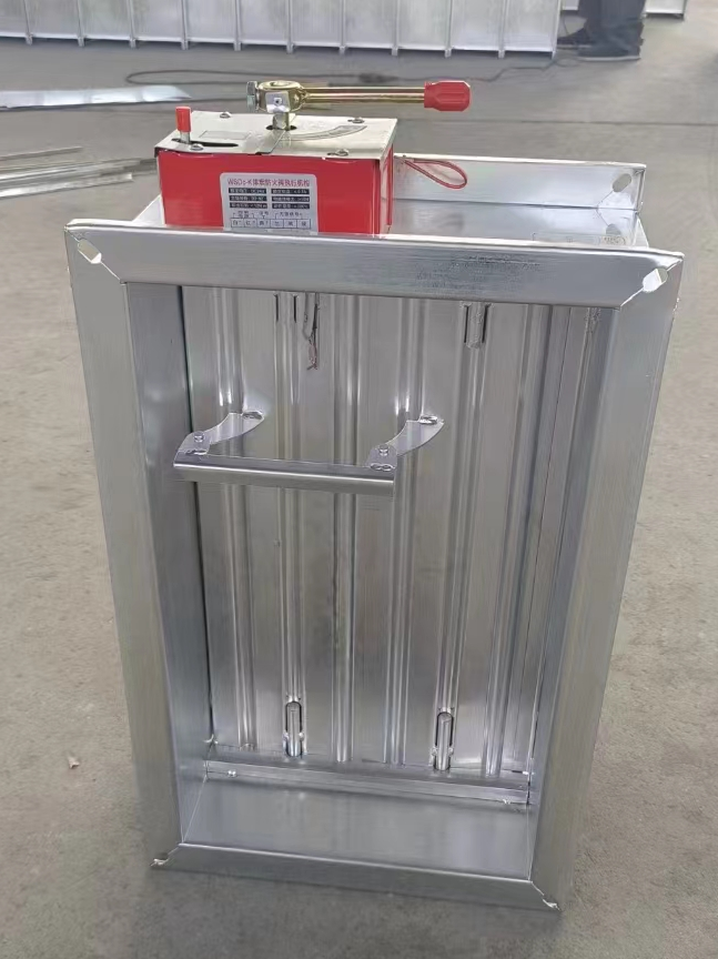 建ç‘通风和排烟系¾lŸç”¨é˜²ç«é˜€é—?æ¶ˆé˜²é¢†åŸŸæ ‡å‡†)