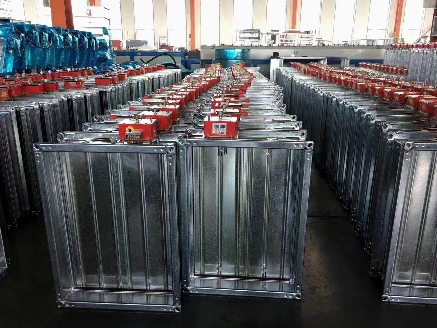 ?sh)动防火阀在火灾时的作用是什么?