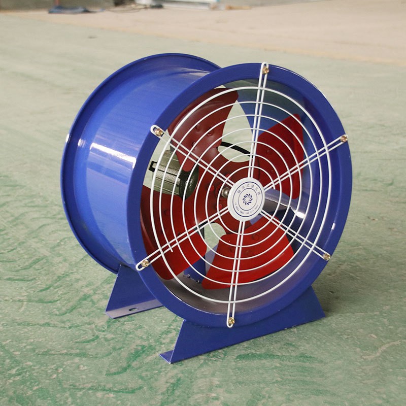 防爆軸流風(fēng)機(jī)詢(xún)價(jià)客戶(hù)簡(jiǎn)單溝通