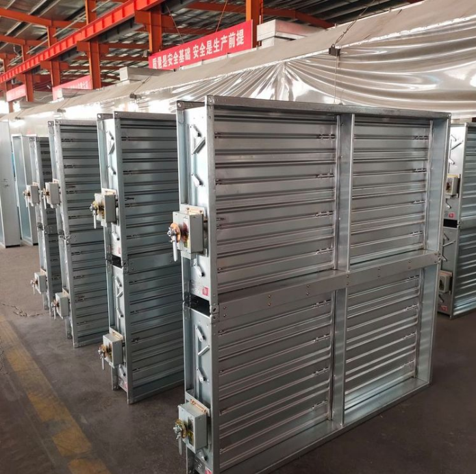 70�?80度排烟防火阀&nbsp;风量调节阀